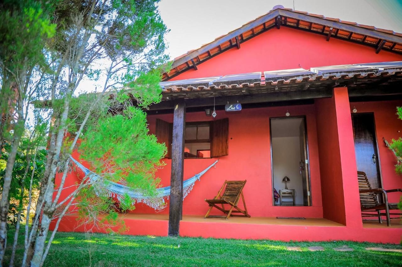 Encantos Do Vale Pousada E Spa Cultural Bueno Brandao Exterior photo